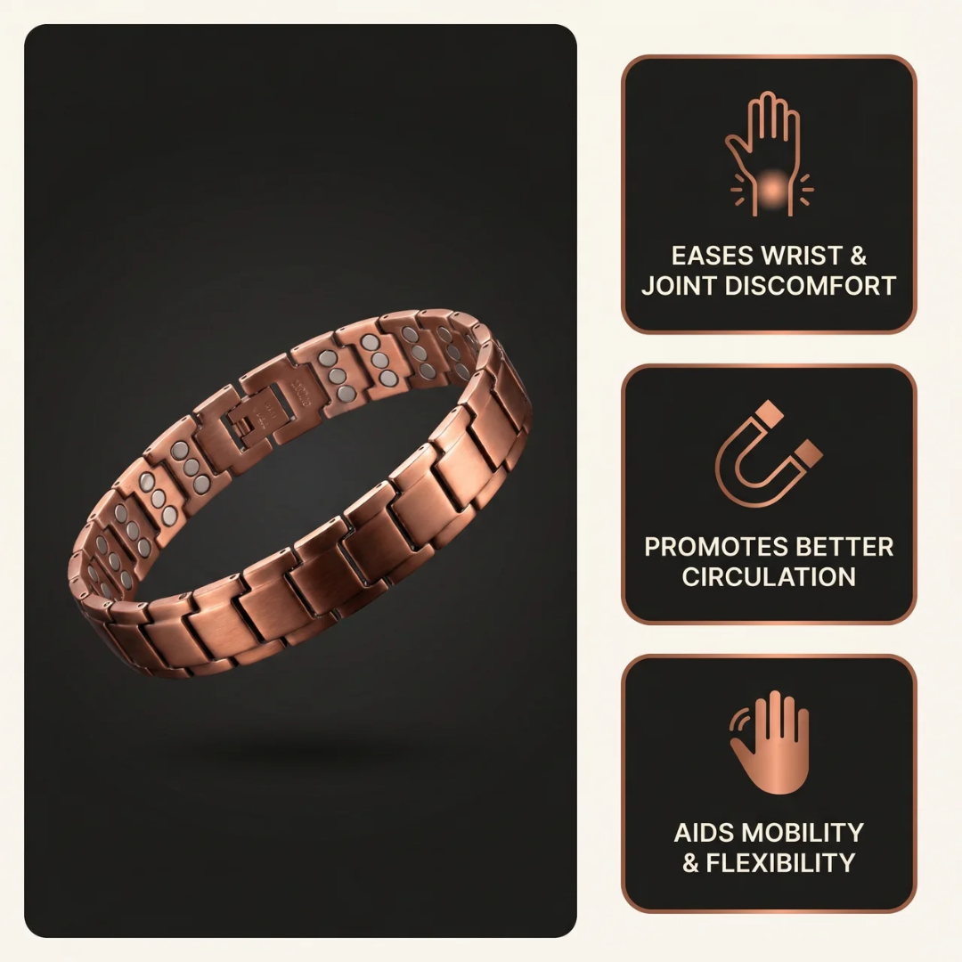Nirex Vitality Bracelet