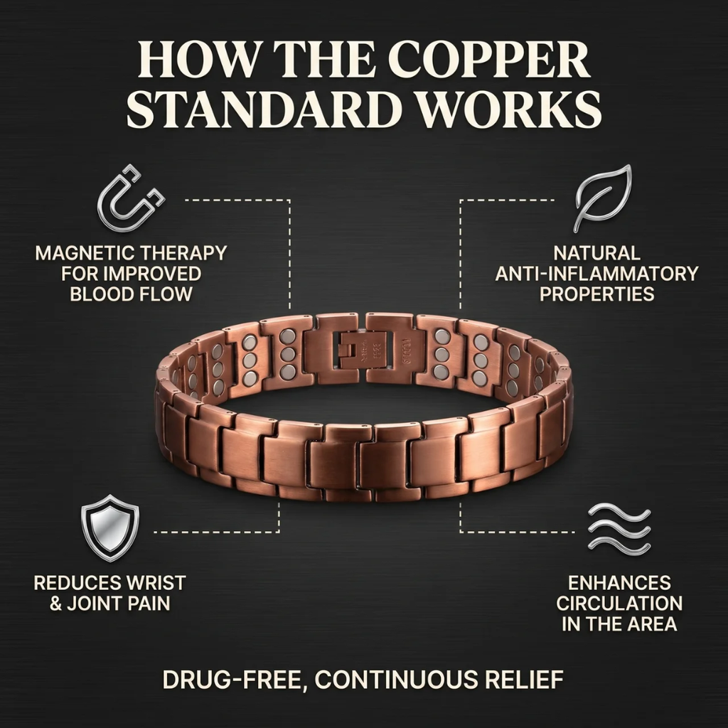 Nirex Vitality Bracelet