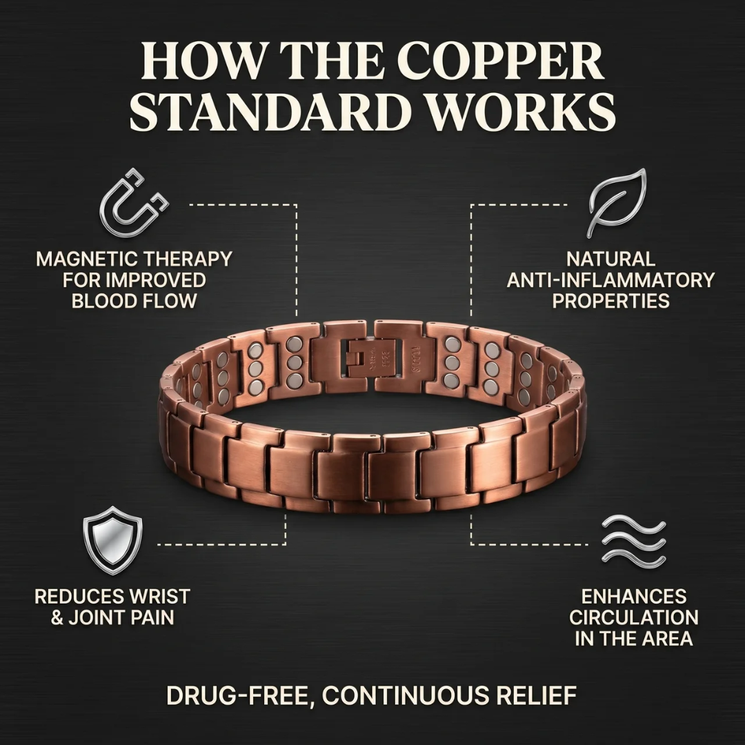 Nirex Vitality Bracelet
