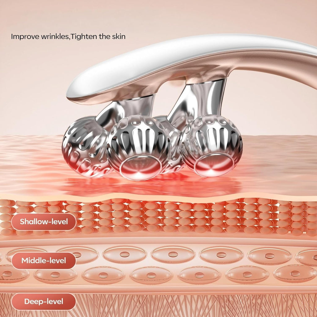 Solevera Lymphatic Drainage Massager