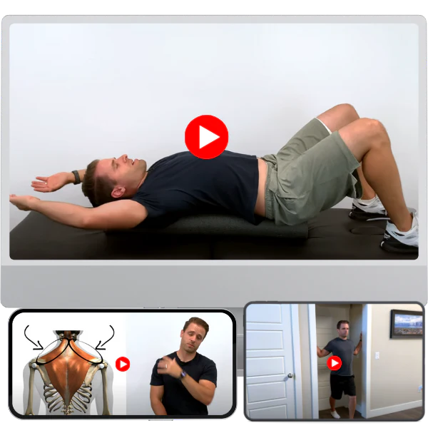 Licensed Physio Therapist Advice