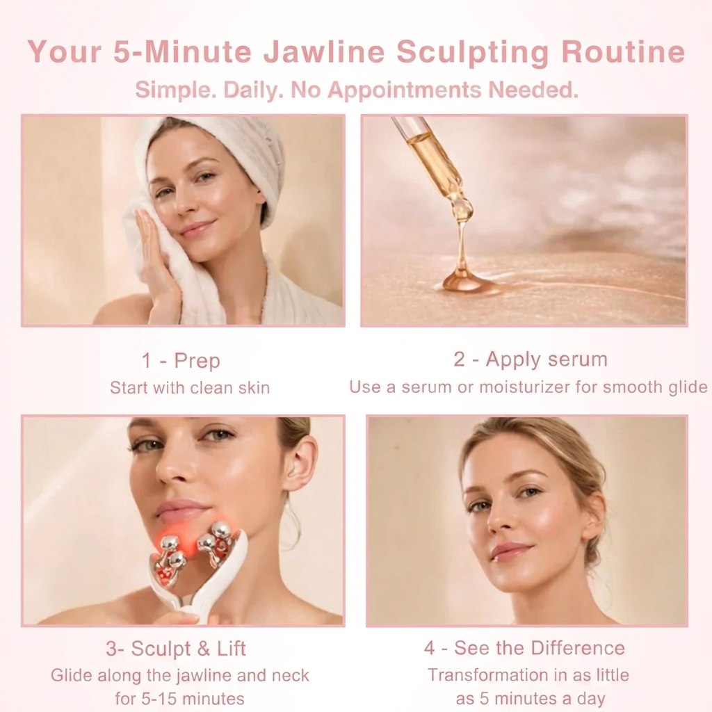 Solevera Lymphatic Drainage Massager