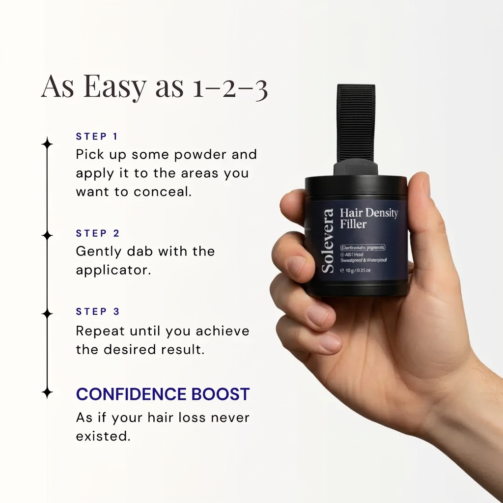 Mineral Hair Concealer