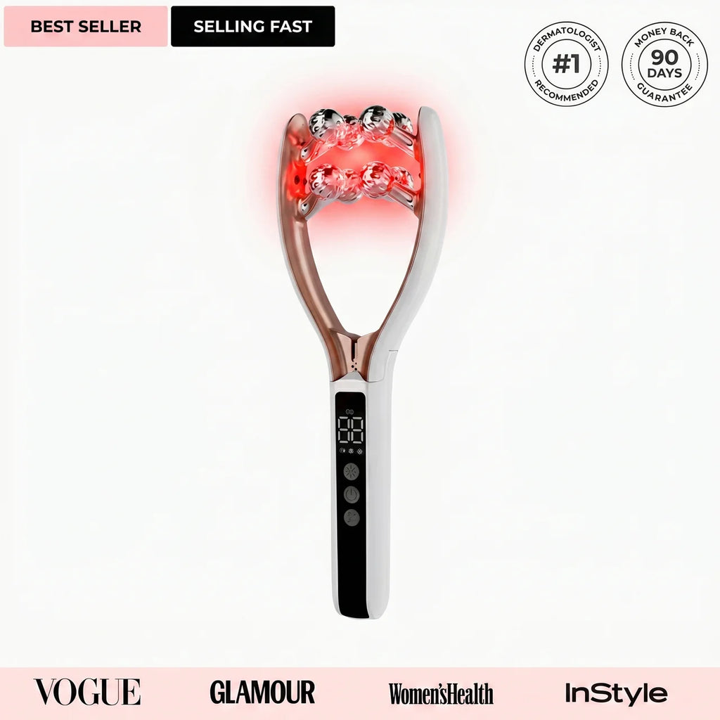 Solevera Lymphatic Drainage Massager