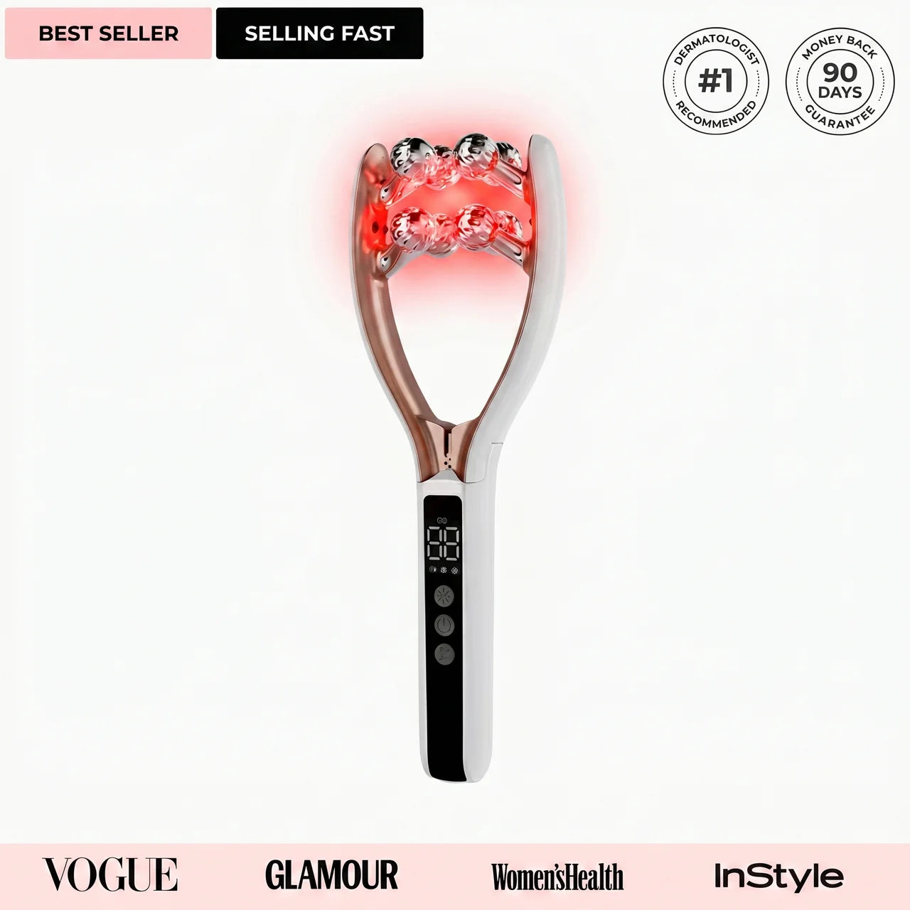 Solevera Lymphatic Drainage Massager